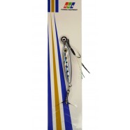 Блешня на хижака, Пількер, EOS LB19011, вага 5г, колір № Q012001